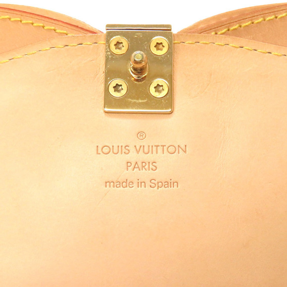 Louis Vuitton Monogram Cherry Blossom Sac Retro PM Pink - Picture 8 of 8